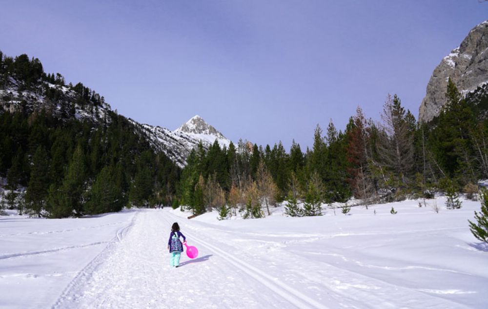 La Vallée de la Clarée